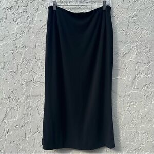ESCADA  Skirt Women Medium Wool Modest Maxi Church Evening Formal